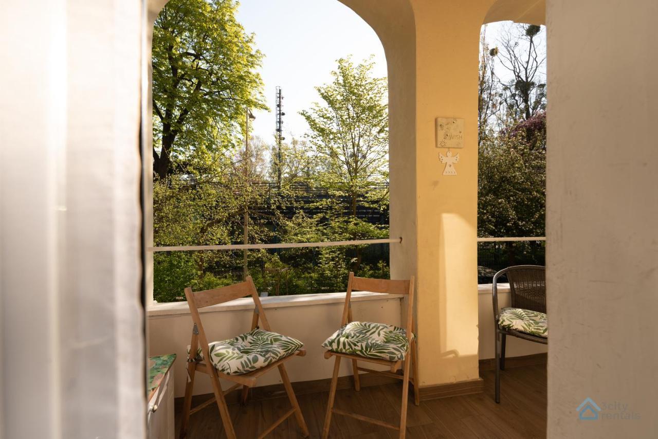 Tradycyjny Apartament 3City W Sopocie Blisko Plazy By Noclegi Renters Sopot Exterior photo